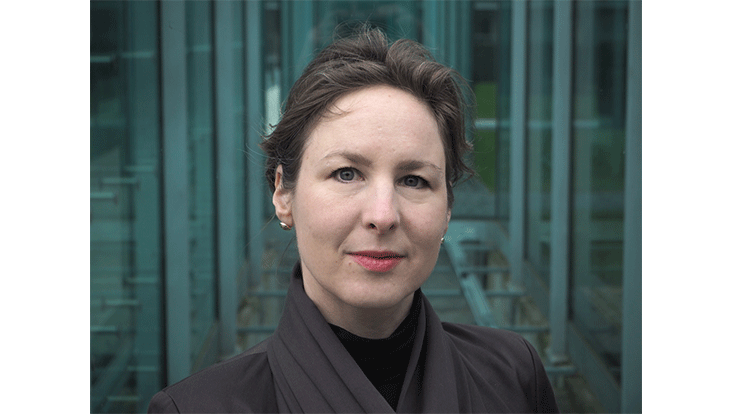 portrait of Barbara Prainsack