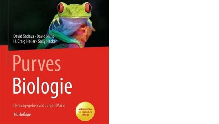 Purves Biologie Cover