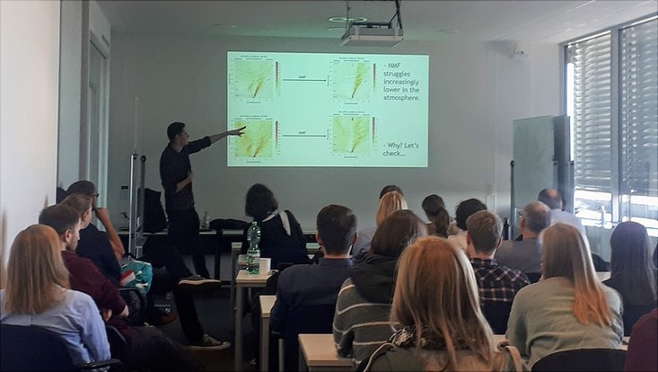 Science Hour Okt2019