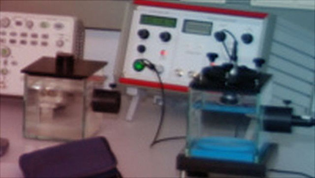 Akustooptischer Modulator