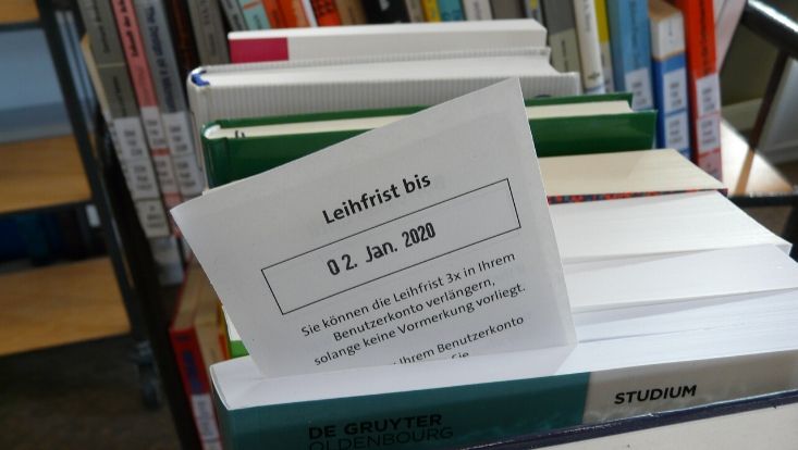Leihfrist