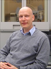 Profilbild von Tobias Vossmeyer