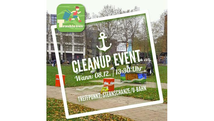 Clean Up Event 2019-12-18