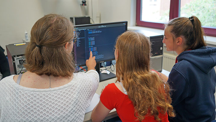 Physik-Projekt-Tage