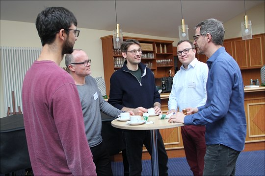 kaffeepause 540x360 Coffee break