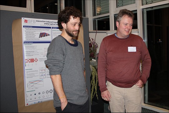 postersession 540x360 Poster Session