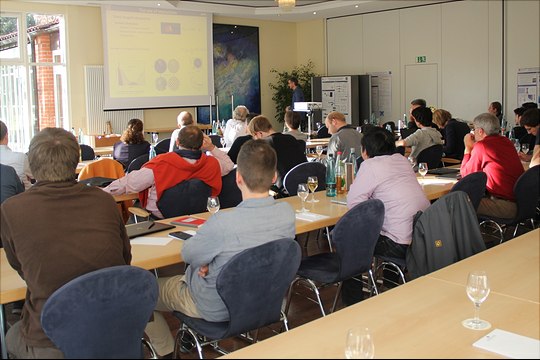 vortrag becker 540x360 Introductory talk Becker