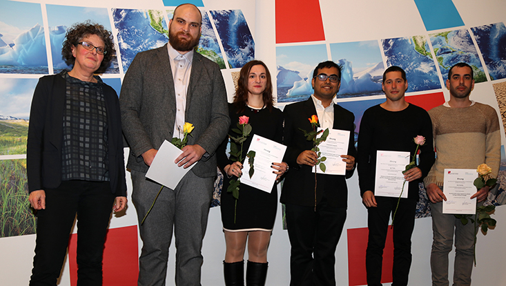 Graduierte der SICSS