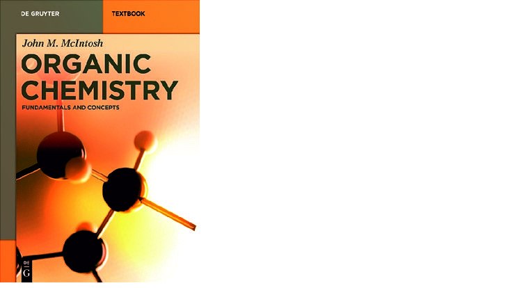 Cover Organic Chemistry