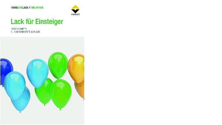 Cover Lack für Einsteiger
