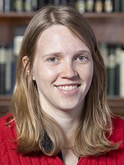 Portraitfoto Sarah Casura