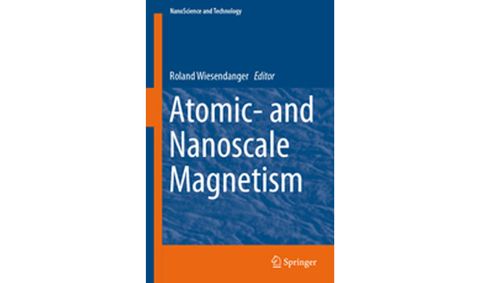 Buchcover Atomic- and Nanoscale Magnetism
