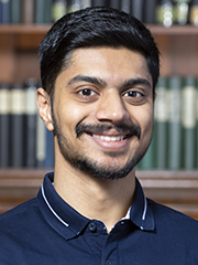 Portraitfoto Suvrat Rao
