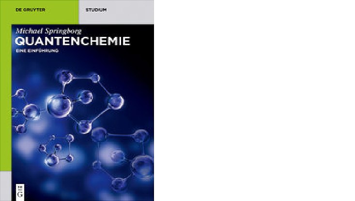 Cover Quantenchemie