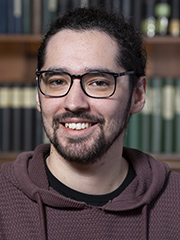 Portraitfoto Felipe Navarrete