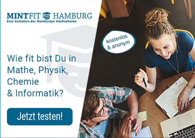 Studiengänge An Der MIN-Fakultät Der Uni Hamburg : Fakultät Für ...