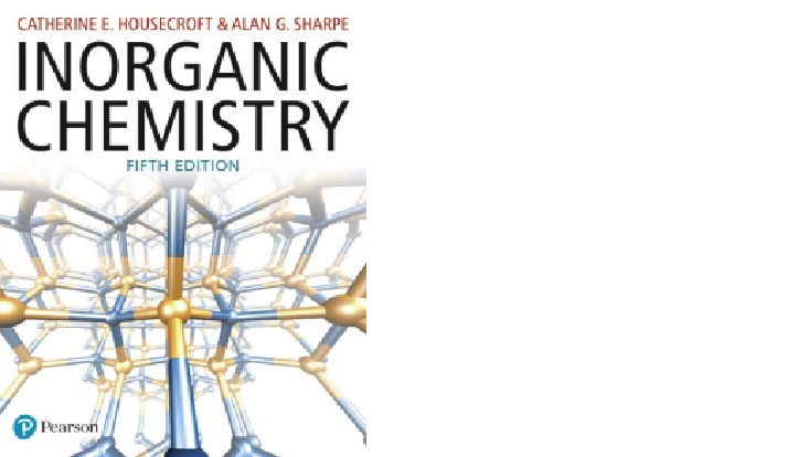 Cover "inorganic-chemistry"