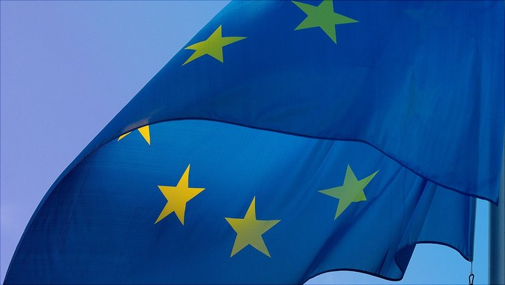 EU-Flagge