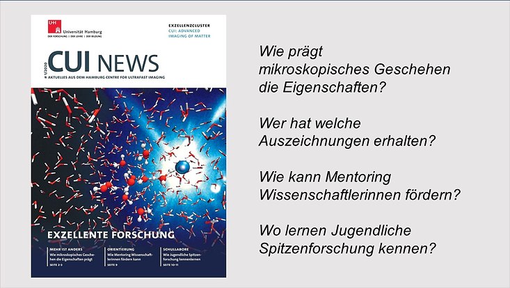 Cover mit Fragen