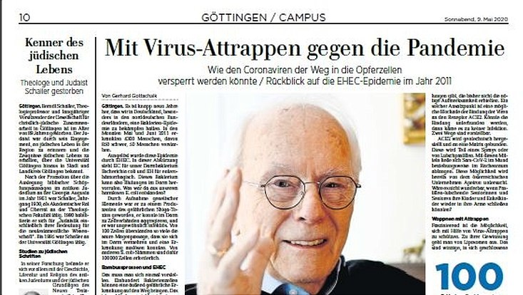 Goettinger Tageblatt