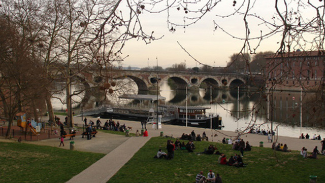 Foto von Toulouse