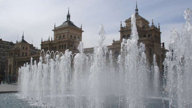 Foto von Valladolid