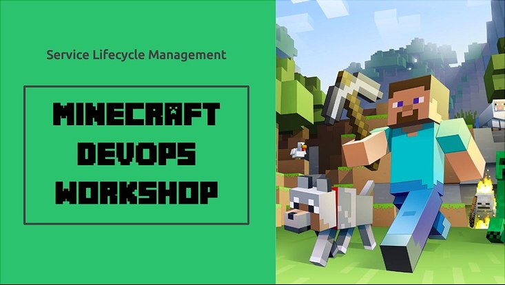 minecraft-devops