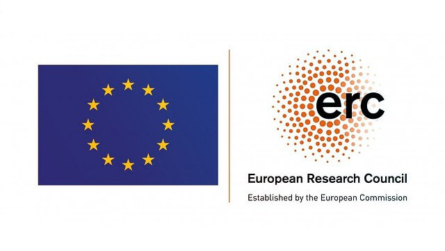 ERC EU Logo