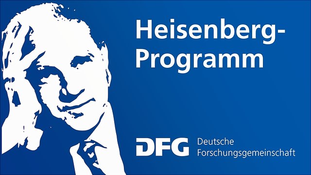 Logo Heisenberg-Programm