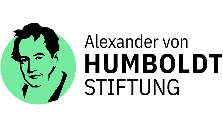 Logo Humboldt Stiftung