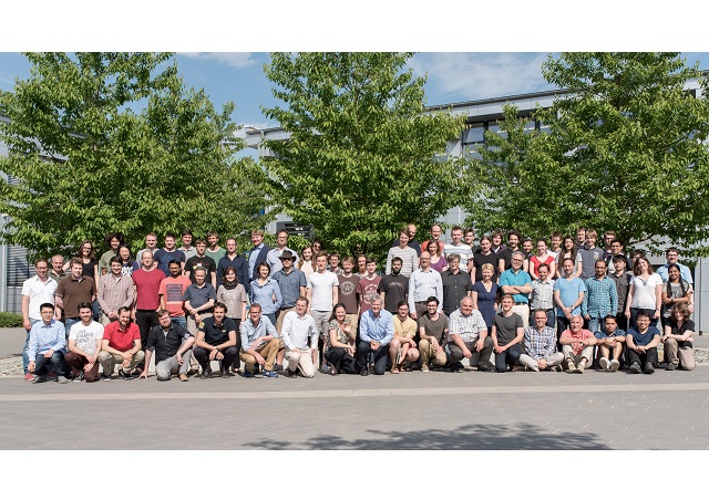 The Quantum Universe team.