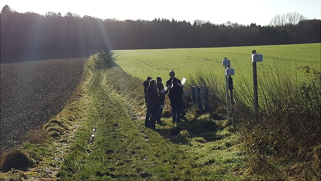 Ökosystemforschung Harburger Berge