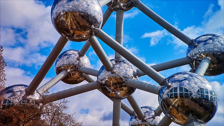 Atomium Brüssel
