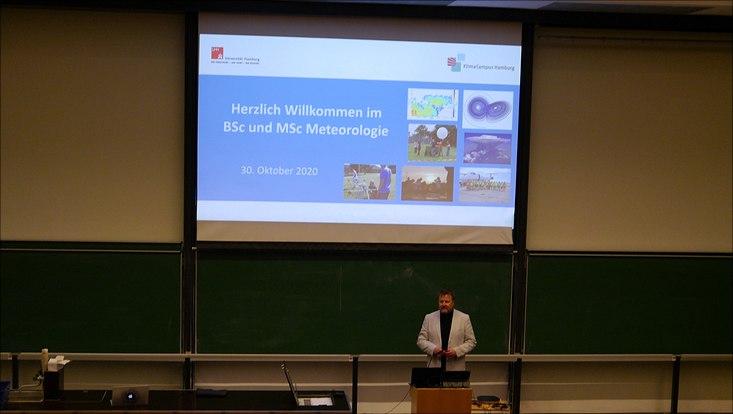 Semesterstart