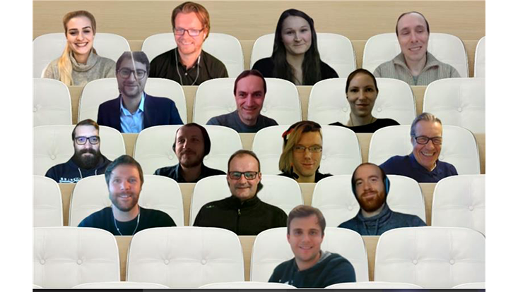 Online Kick-Off Meeting WizARd