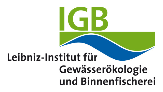 igb-logo-de-640x361 Logo des Leibniz-Instituts für Gewässerökologie und Binnenfischerei (IGB)
