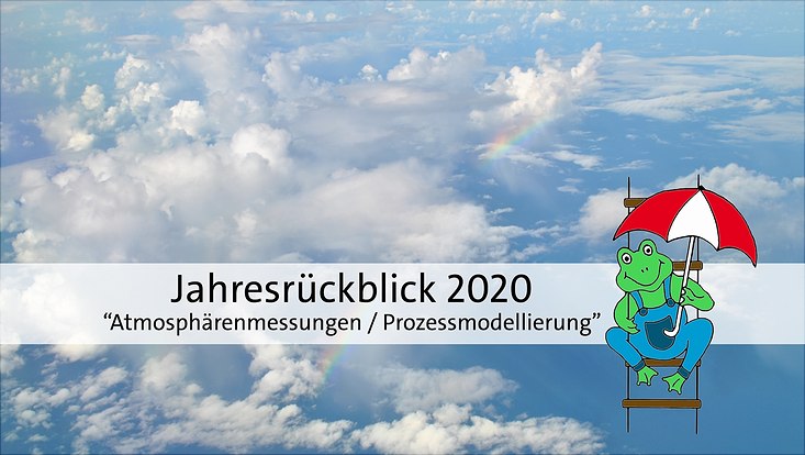 Jahresrückblick 2020