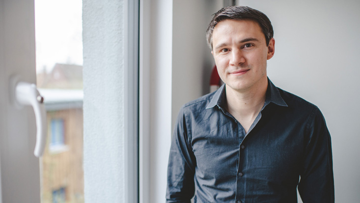 Prof. Dr. Janick Edinger hat den Ruf auf eine W1 Professur (mit Tenure Treck nach W2) für „Informatik, insbesondere Verteilte Betriebssysteme (Cloud/Mobile)“ am Fachbereich Informatik angenommen und zum 1. Januar seinen Dienst aufgenommen.