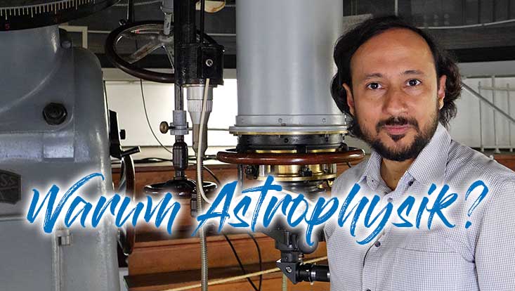 In der sechsten Folge von „Warum Astrophysik?“ nimmt uns der Astrophysiker Dr. Pranjal Trivedi von der Hamburger Sternwarte mit in das Reich der Dunklen Materie und zeigt verschiedene Methoden, mit denen die Rätsel um diese geheimnisvolle Materie gel