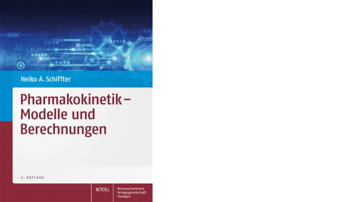 Cover "Pharmakoginetik"