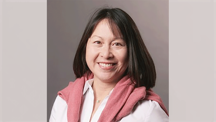 portrait of Karen Yeung