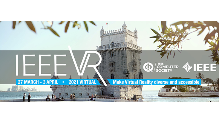 Logo IEEE VR 2021