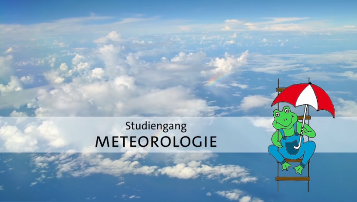 Studiengang Meteorologie