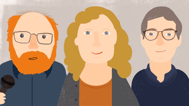 Die Videoreihe „Schönheit der Mathematik“ der MIN-Fakultät der Universität Hamburg ist für den „Goldenen Blogger“ in der Kategorie „Bestes Wissenschaftsblog“ nominiert worden.