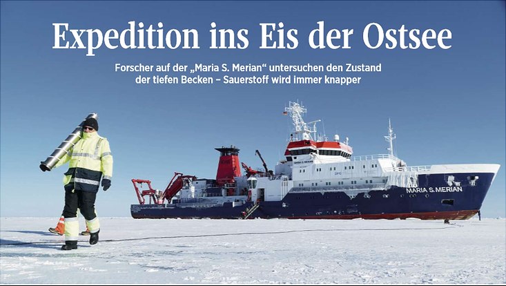 Ralf Schneider - M. S. Merian