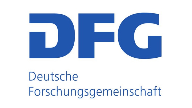 DFG Logo für News