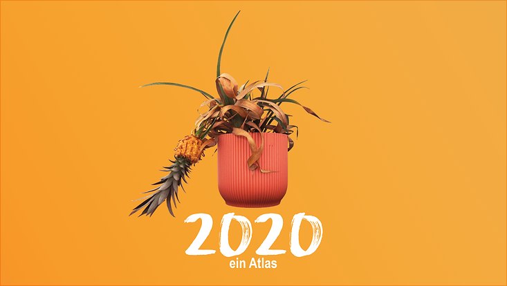 Einladung zur digitalen Vernissage.
