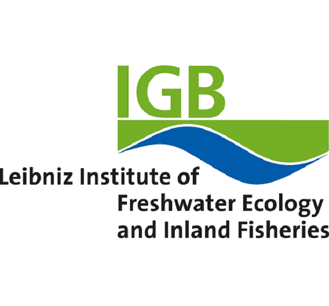 IGB_Logo_typoEN_2020_640x595 Logo of Leibniz-Institute of Freshwater Ecology and Inland Fisheries (IGB)