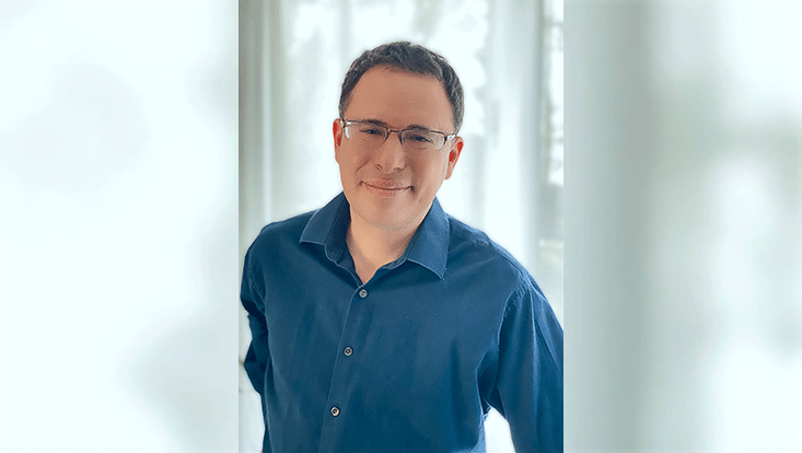 portrait of Evan Selinger