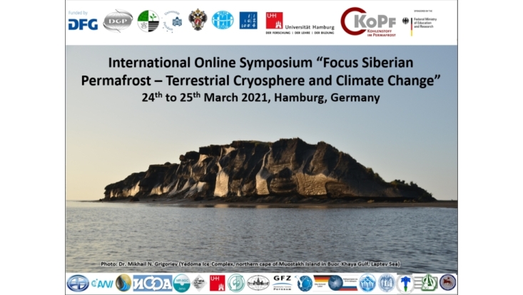 International Permafrost Symposium 2021